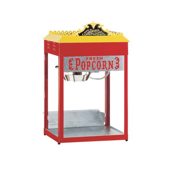 Cretors T-3000 Popcorn Machine - antique finish.